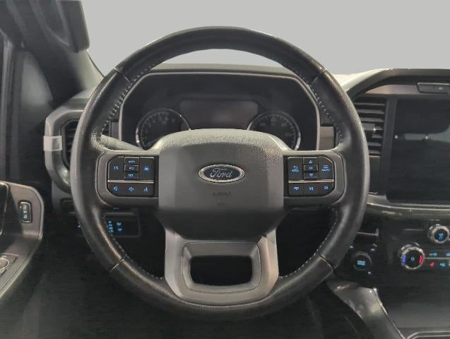 2022 Ford F-150 XLT 4WD SuperCrew 5.5' Box