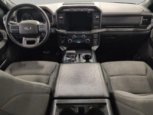 2022 Ford F-150 XLT 4WD SuperCrew 5.5' Box