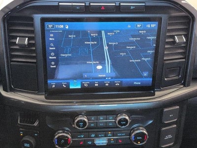 2022 Ford F-150 XLT 4WD SuperCrew 5.5' Box