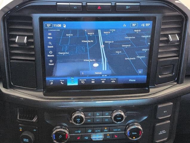 2022 Ford F-150 XLT 4WD SuperCrew 5.5' Box