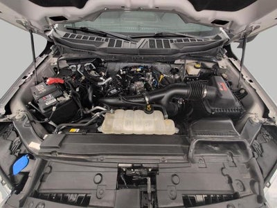 2022 Ford F-150 XLT 4WD SuperCrew 5.5' Box