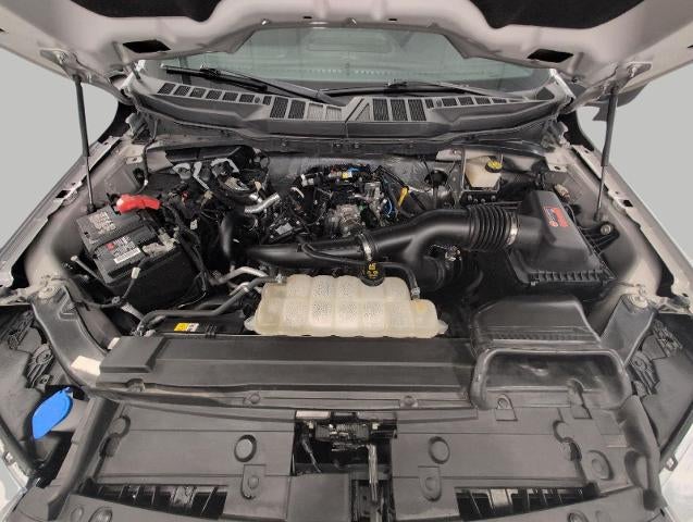 2022 Ford F-150 XLT 4WD SuperCrew 5.5' Box