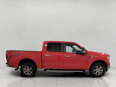 2021 Ford F-150 XLT 4WD SuperCrew 5.5' Box