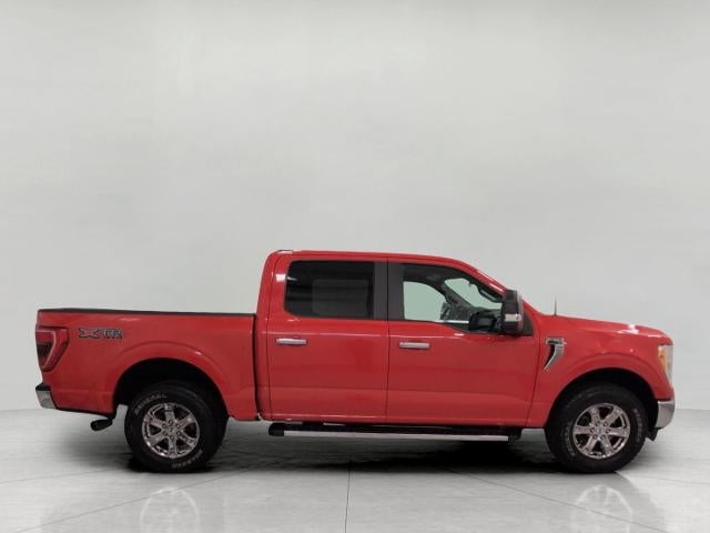 2021 Ford F-150 XLT 4WD SuperCrew 5.5' Box
