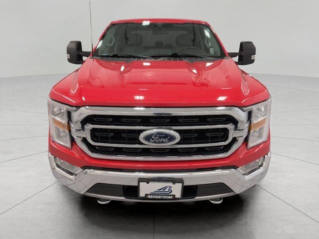 2021 Ford F-150 XLT 4WD SuperCrew 5.5' Box