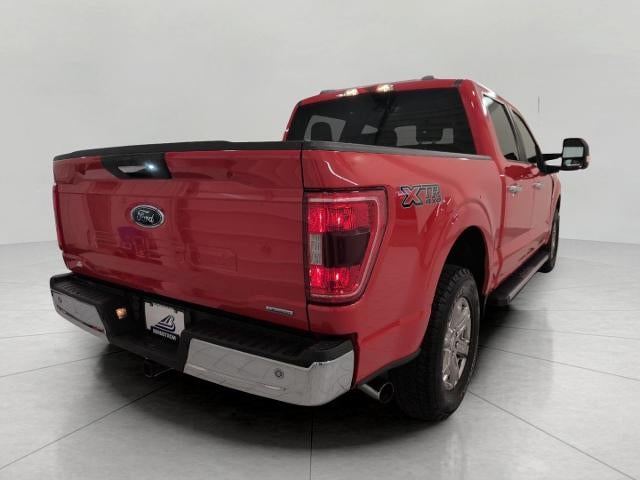 2021 Ford F-150 XLT 4WD SuperCrew 5.5' Box