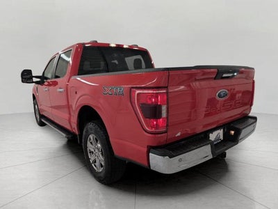2021 Ford F-150 XLT 4WD SuperCrew 5.5' Box