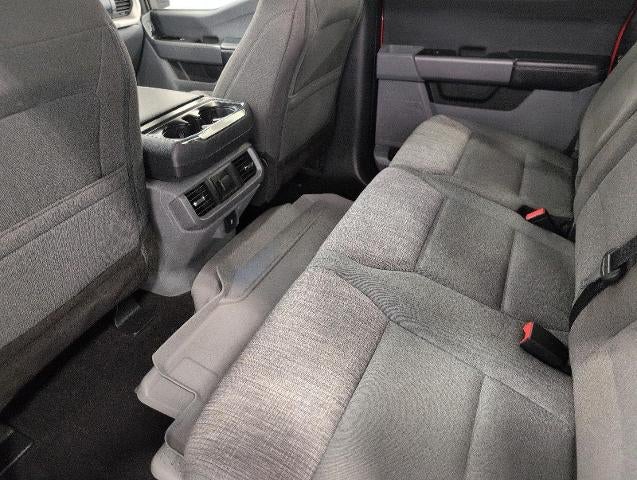 2021 Ford F-150 XLT 4WD SuperCrew 5.5' Box