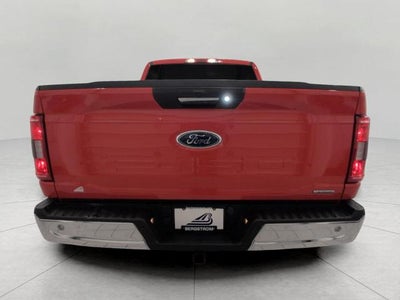 2021 Ford F-150 XLT 4WD SuperCrew 5.5' Box