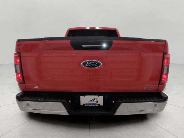 2021 Ford F-150 XLT 4WD SuperCrew 5.5' Box