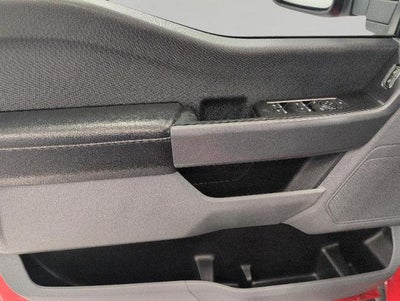 2021 Ford F-150 XLT 4WD SuperCrew 5.5' Box