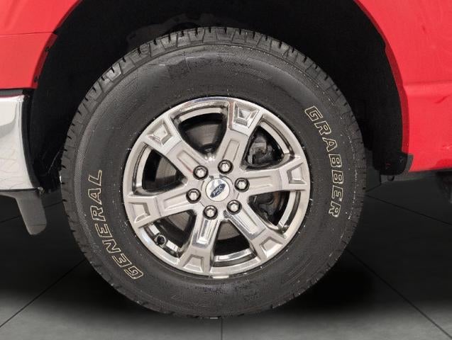 2021 Ford F-150 XLT 4WD SuperCrew 5.5' Box