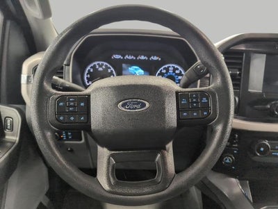 2021 Ford F-150 XLT 4WD SuperCrew 5.5' Box