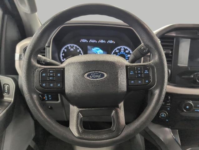 2021 Ford F-150 XLT 4WD SuperCrew 5.5' Box