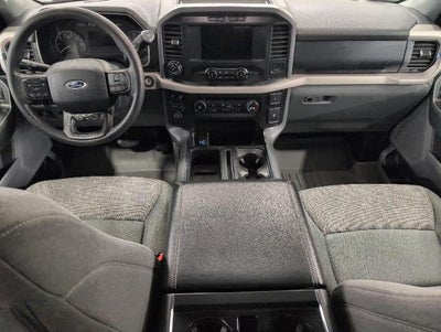 2021 Ford F-150 XLT 4WD SuperCrew 5.5' Box