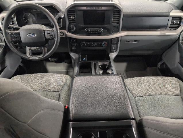2021 Ford F-150 XLT 4WD SuperCrew 5.5' Box