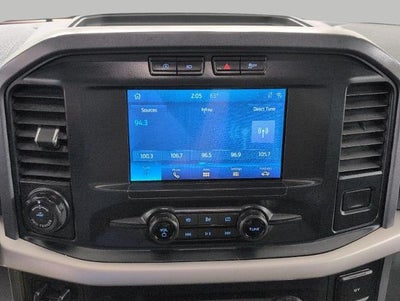 2021 Ford F-150 XLT 4WD SuperCrew 5.5' Box