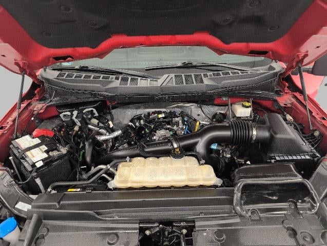 2021 Ford F-150 XLT 4WD SuperCrew 5.5' Box