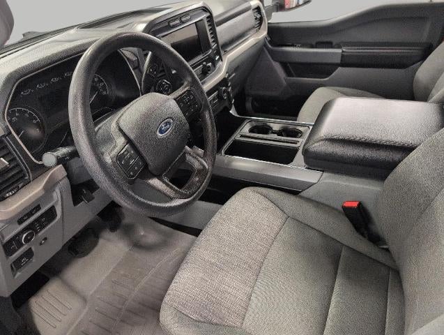 2021 Ford F-150 XLT 4WD SuperCrew 5.5' Box