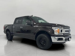 2019 Ford F-150 XLT 4WD SuperCrew 5.5' Box
