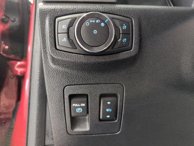 2020 Ford F-150 LARIAT 4WD SuperCrew 5.5' Box