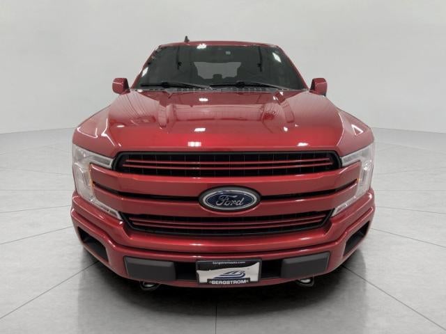 2020 Ford F-150 LARIAT 4WD SuperCrew 5.5' Box