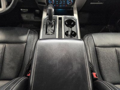 2020 Ford F-150 LARIAT 4WD SuperCrew 5.5' Box