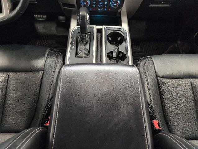 2020 Ford F-150 LARIAT 4WD SuperCrew 5.5' Box