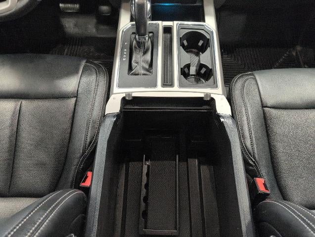 2020 Ford F-150 LARIAT 4WD SuperCrew 5.5' Box