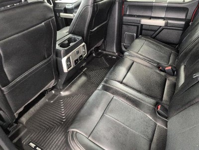 2020 Ford F-150 LARIAT 4WD SuperCrew 5.5' Box
