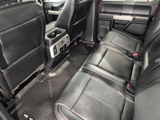 2020 Ford F-150 LARIAT 4WD SuperCrew 5.5' Box