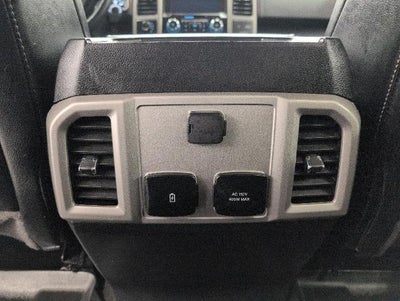 2020 Ford F-150 LARIAT 4WD SuperCrew 5.5' Box