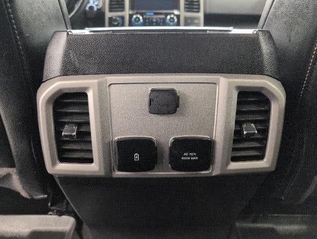 2020 Ford F-150 LARIAT 4WD SuperCrew 5.5' Box