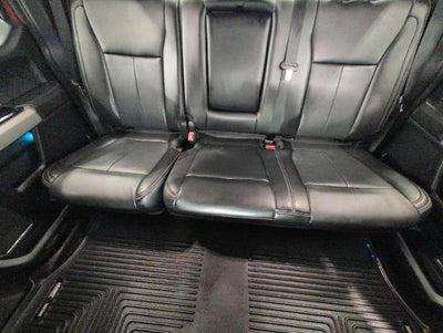 2020 Ford F-150 LARIAT 4WD SuperCrew 5.5' Box