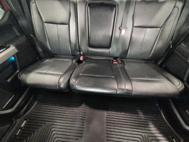 2020 Ford F-150 LARIAT 4WD SuperCrew 5.5' Box