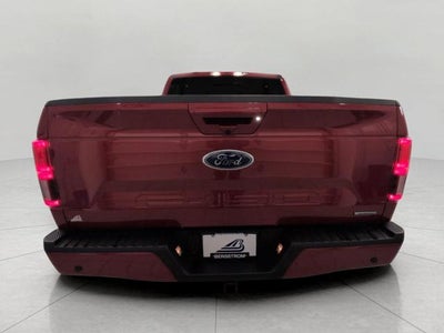 2020 Ford F-150 LARIAT 4WD SuperCrew 5.5' Box