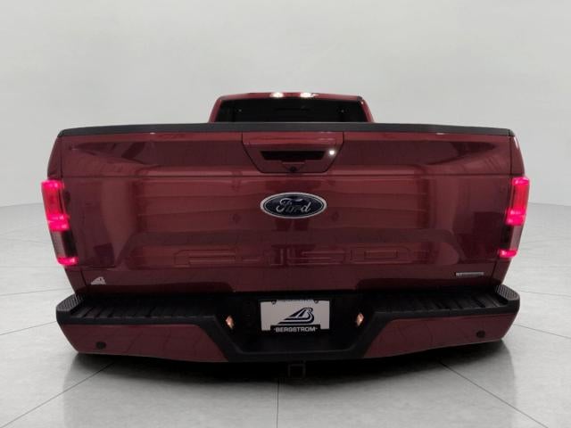 2020 Ford F-150 LARIAT 4WD SuperCrew 5.5' Box