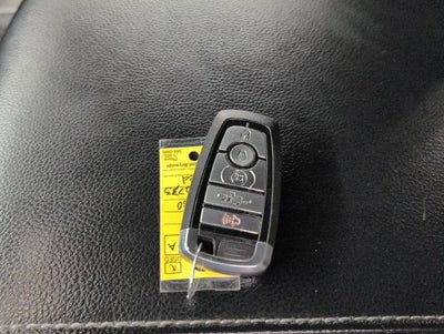 2020 Ford F-150 LARIAT 4WD SuperCrew 5.5' Box