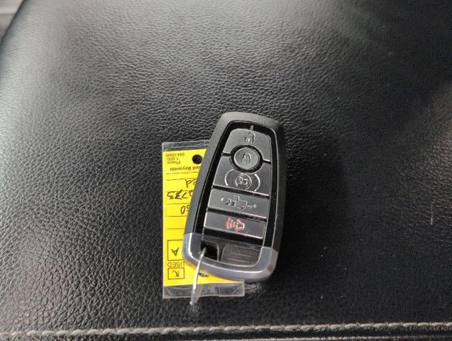 2020 Ford F-150 LARIAT 4WD SuperCrew 5.5' Box