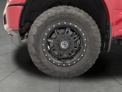 2020 Ford F-150 LARIAT 4WD SuperCrew 5.5' Box