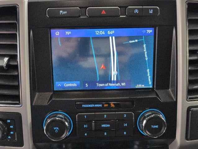 2020 Ford F-150 LARIAT 4WD SuperCrew 5.5' Box