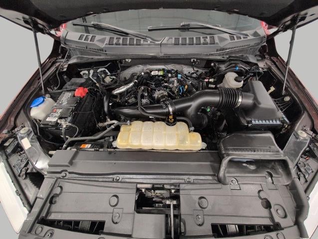 2020 Ford F-150 LARIAT 4WD SuperCrew 5.5' Box