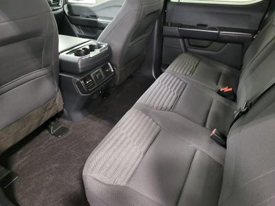 2022 Ford F-150 XL 4WD SuperCrew 5.5' Box