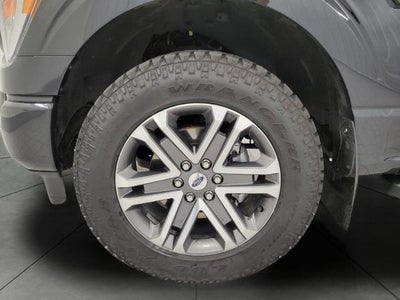 2022 Ford F-150 XL 4WD SuperCrew 5.5' Box