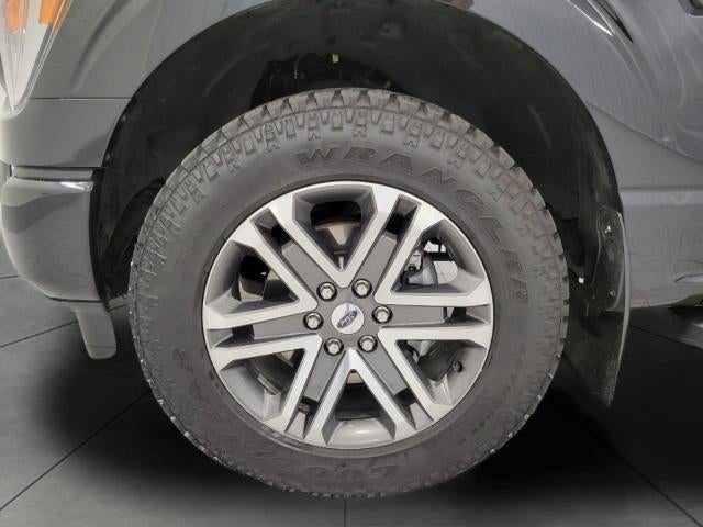 2022 Ford F-150 XL 4WD SuperCrew 5.5' Box