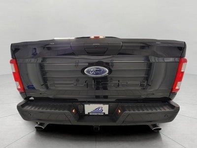 2022 Ford F-150 XL 4WD SuperCrew 5.5' Box