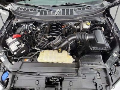 2022 Ford F-150 XL 4WD SuperCrew 5.5' Box