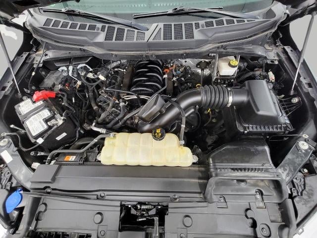 2022 Ford F-150 XL 4WD SuperCrew 5.5' Box