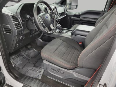 2019 Ford F-150 XLT 4WD SuperCrew 5.5' Box