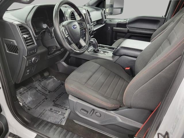 2019 Ford F-150 XLT 4WD SuperCrew 5.5' Box